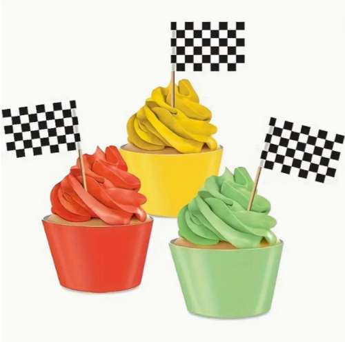 Checker Flags